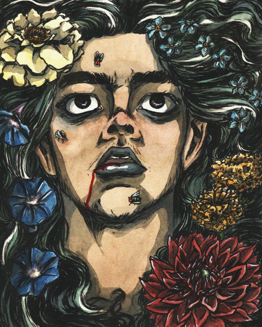 artist for hire Rowan&nbsp;Fridley