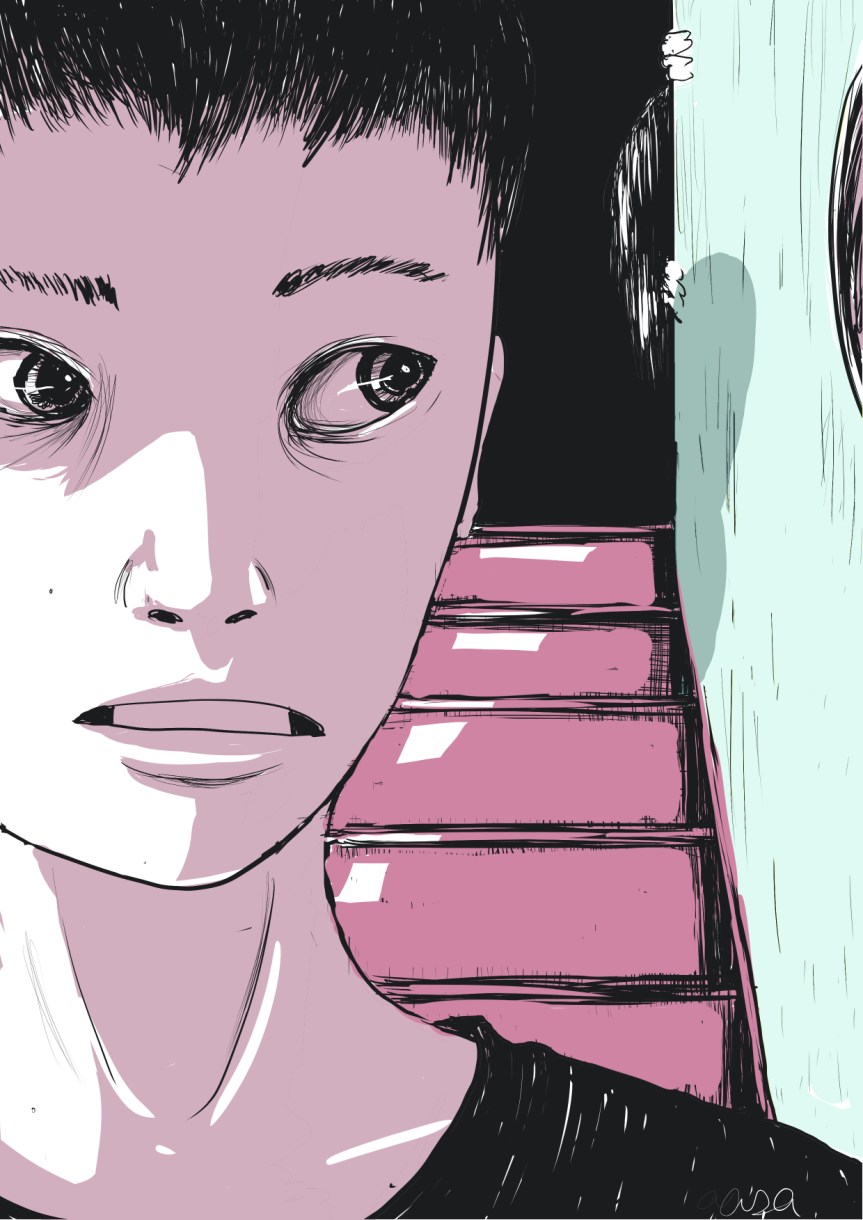 Artist for hire Alex D.&nbsp;Araiza