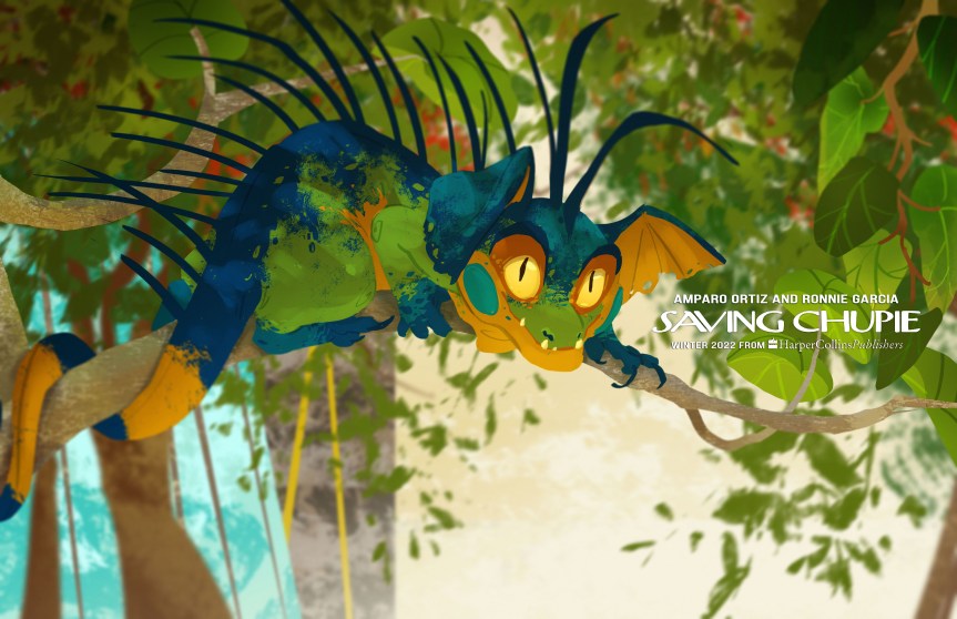 Artist for hire Ronnie&nbsp;Garcia