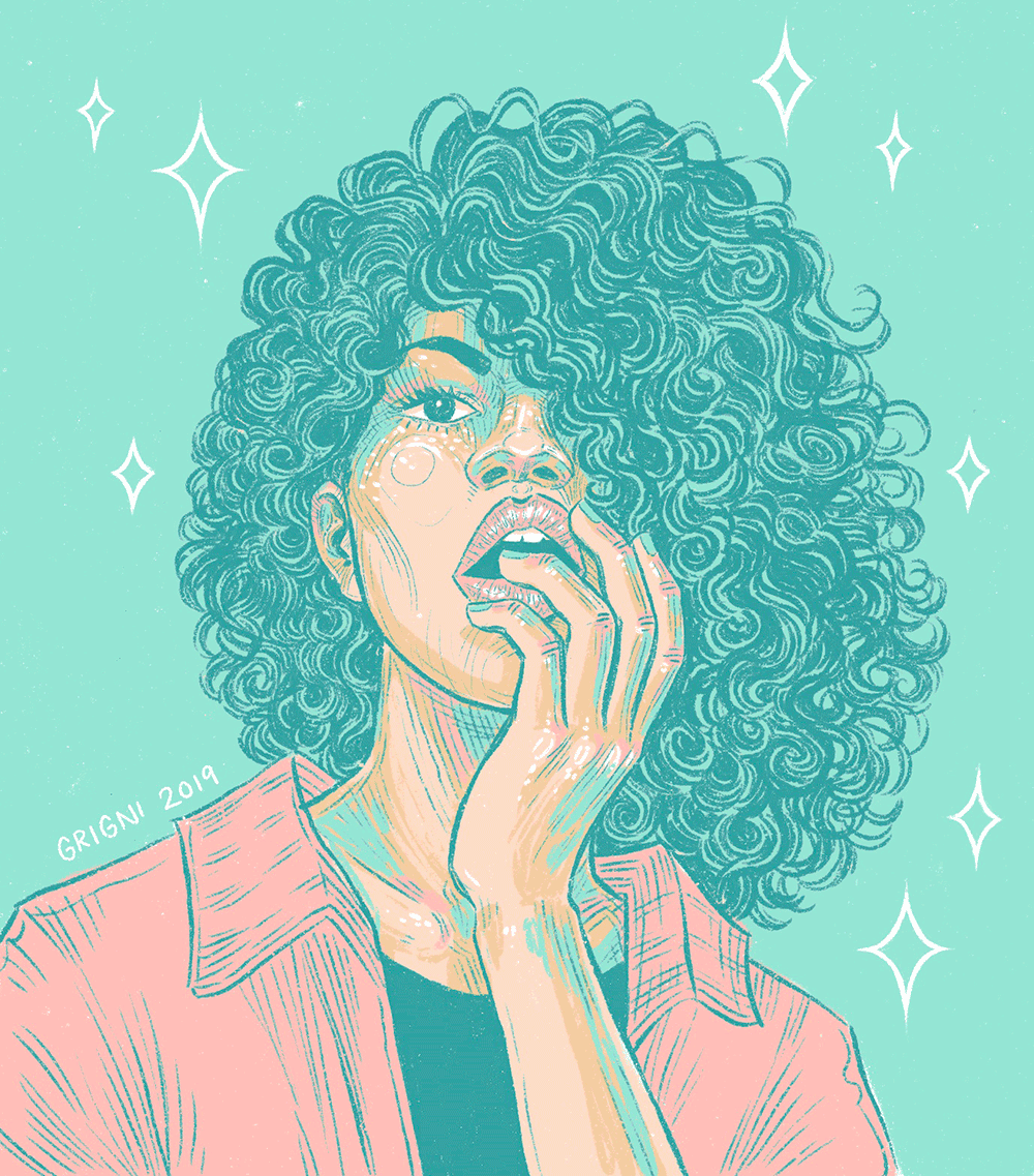 Artist for hire Noah&nbsp;Grigni