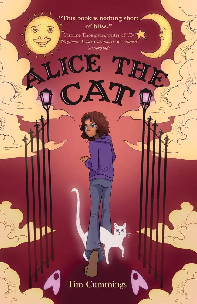 Review of Alice the Cat by Timothy&nbsp;Cummings.