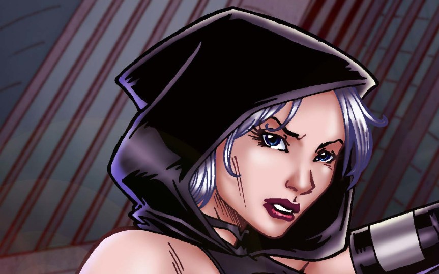 Apocrypha (Original Urban&nbsp;Fantasy)