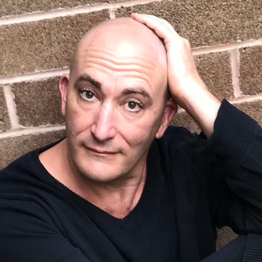 Interview with Author Dr. Nick&nbsp;Walker