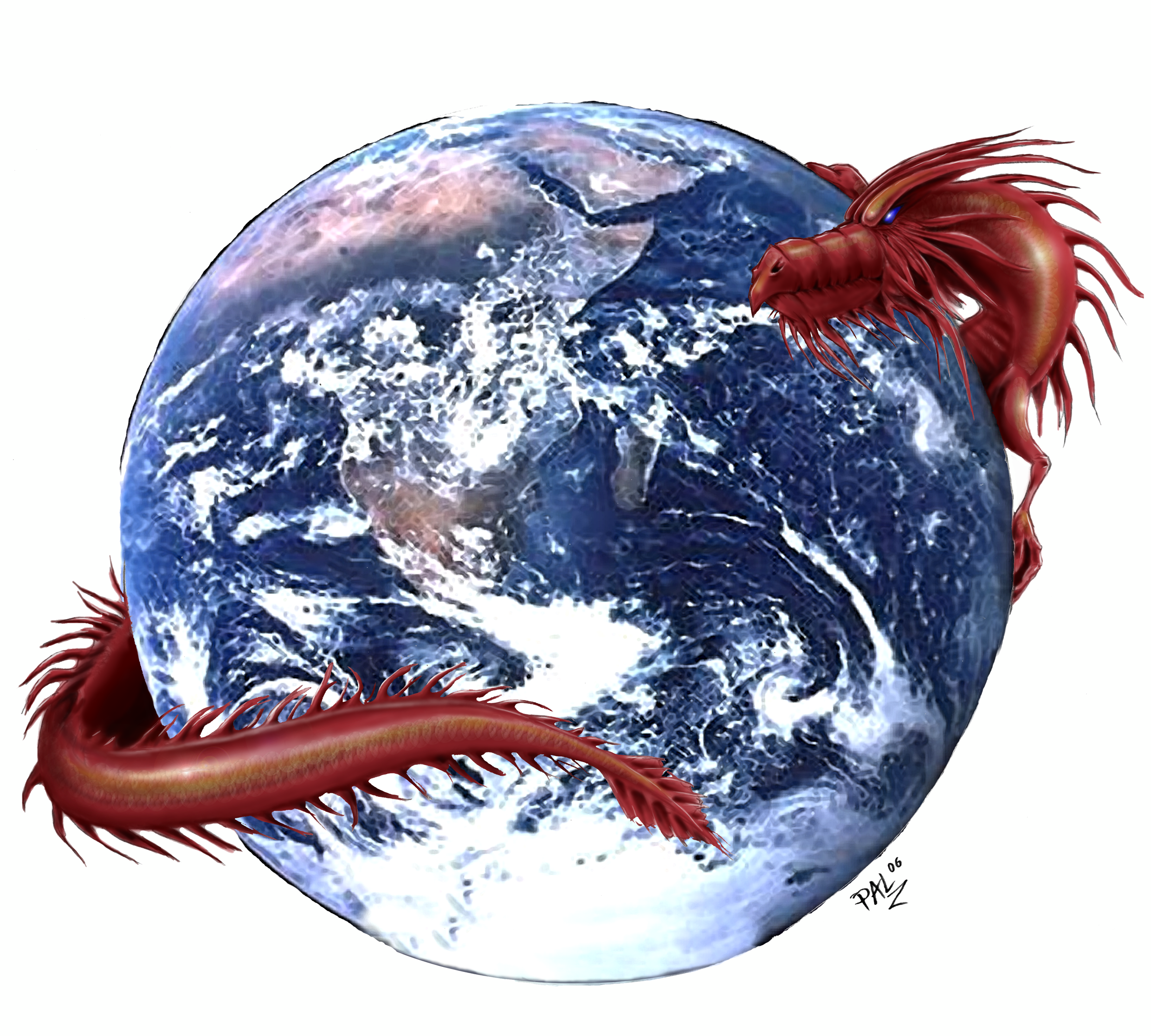 On World Building – Part one Inspiration