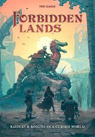 Review of Free League publishing’s Forbidden Lands&nbsp;RPG