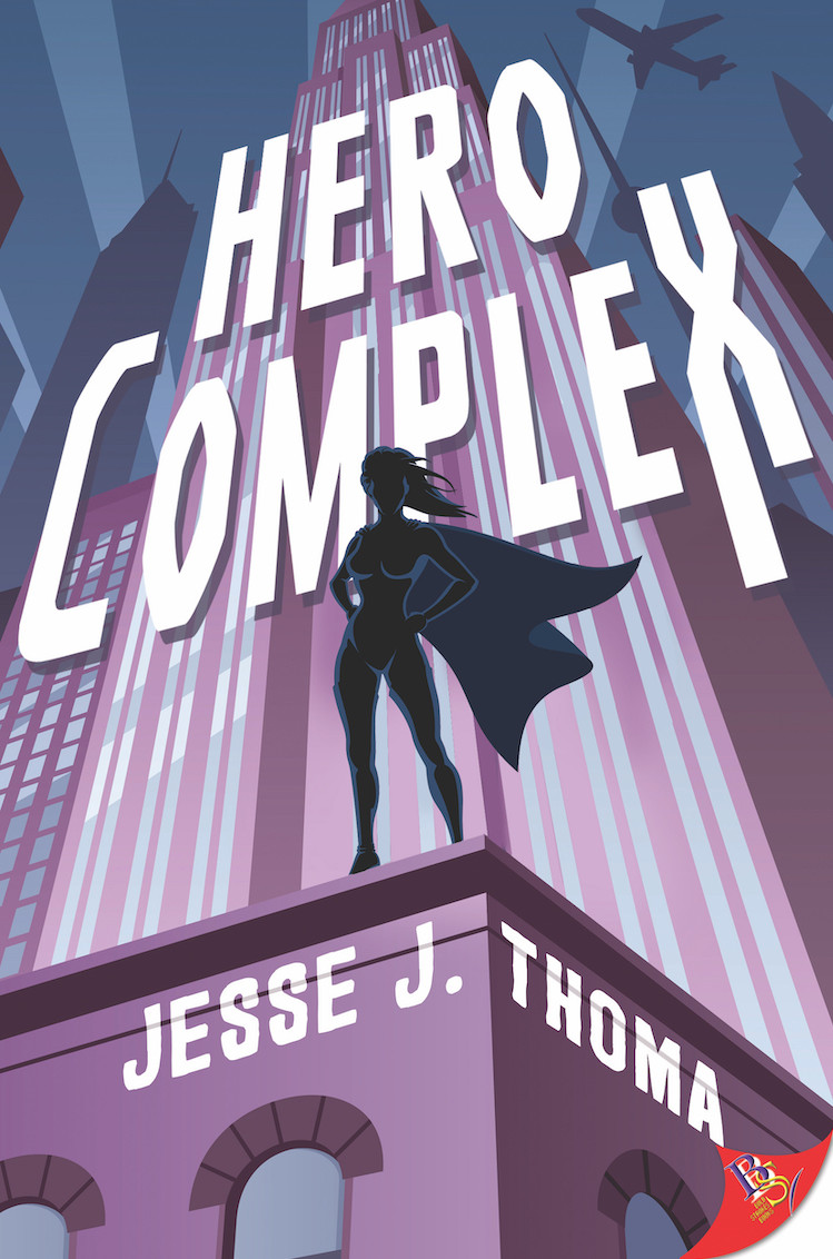Review of Hero Complex by Jesse J.&nbsp;Thoma