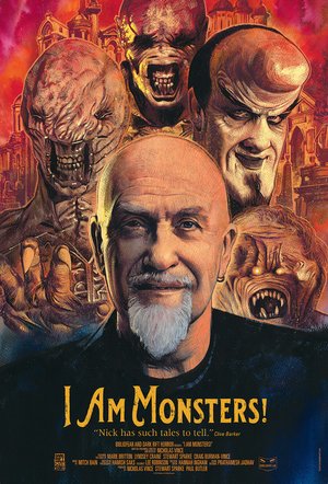  Review of  I AM&nbsp;MONSTERS!