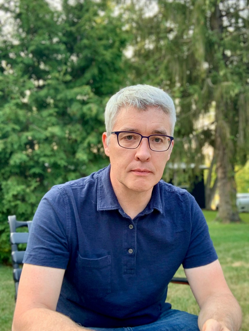 Interview with Author Joshua&nbsp;Moehling