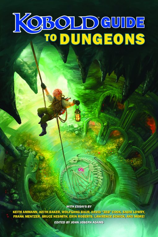 Review of Kobold Guide to&nbsp;Dungeons