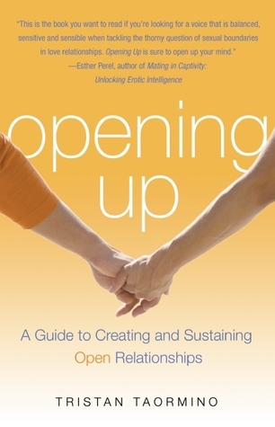 Review of Opening up by Tristan&nbsp;Taormin