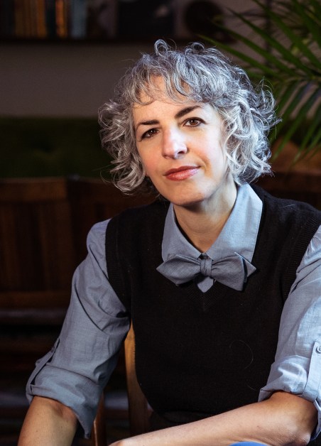 Interview with Jennifer Savran&nbsp;Kelly