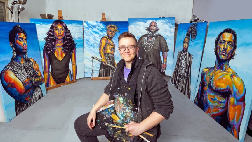 Interview with Rae&nbsp;Senarigh