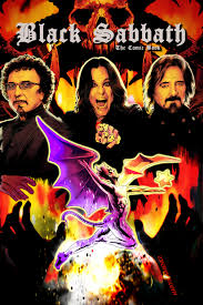 Review: Black Sabbath: The Comic&nbsp;Book