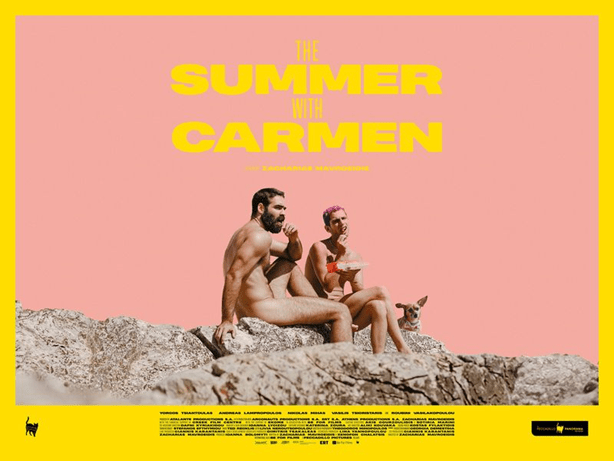 Review of  The Summer With&nbsp;Carmen