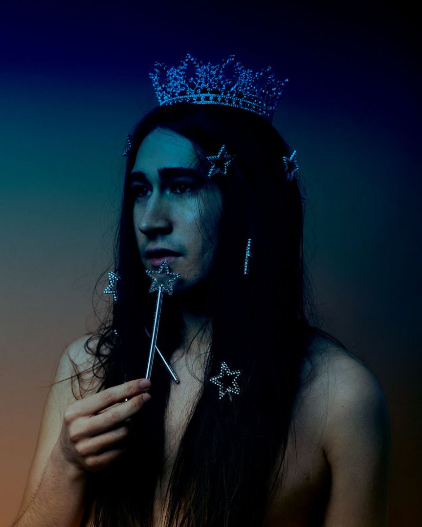 Interview with Artist and Musician Michael&nbsp;Rider