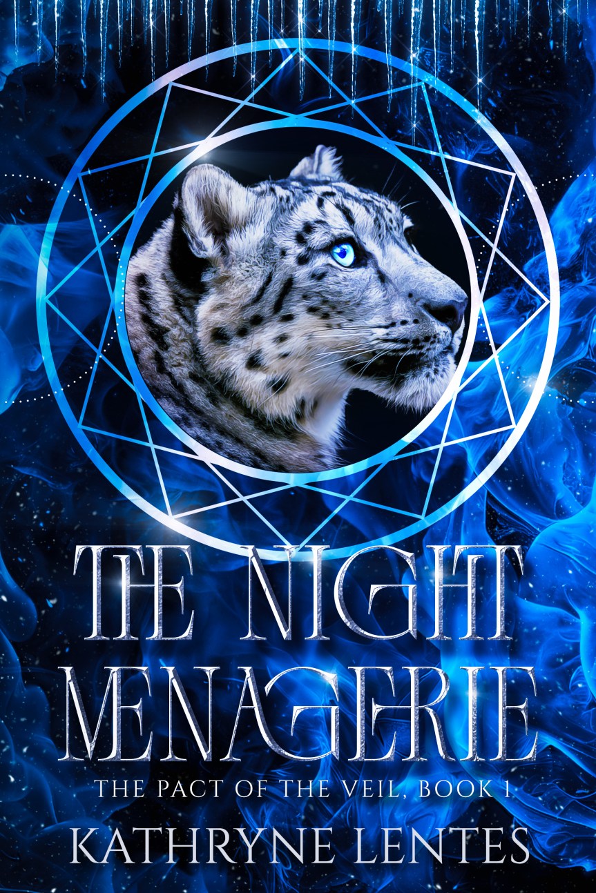The Night Menagerie is up for&nbsp;pre-orders