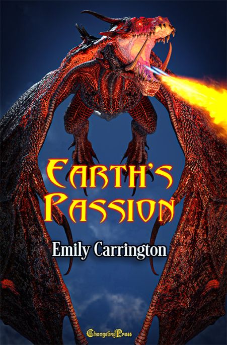 Excerpt from Earth’s Passion by Emily&nbsp;Carrington