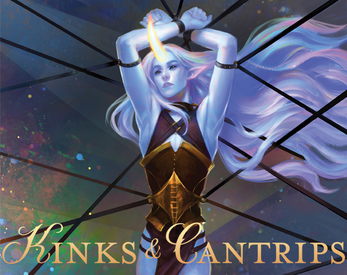 Review of Kinks and Cantrips by Stellara&nbsp;Books