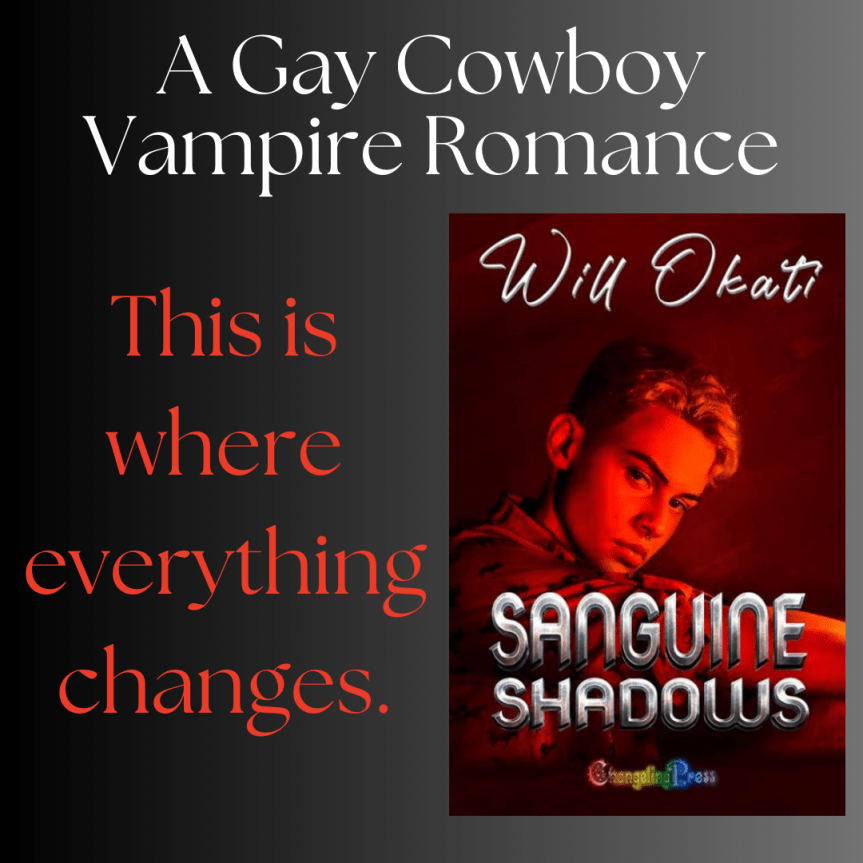 Excerpt from Sanguine Shadows by Will&nbsp;Okati