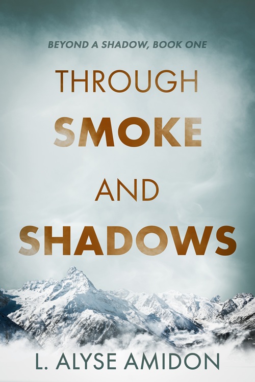 New Release from Nine Star Press Through Smoke and Shadows by L. Alyse&nbsp;Amidon