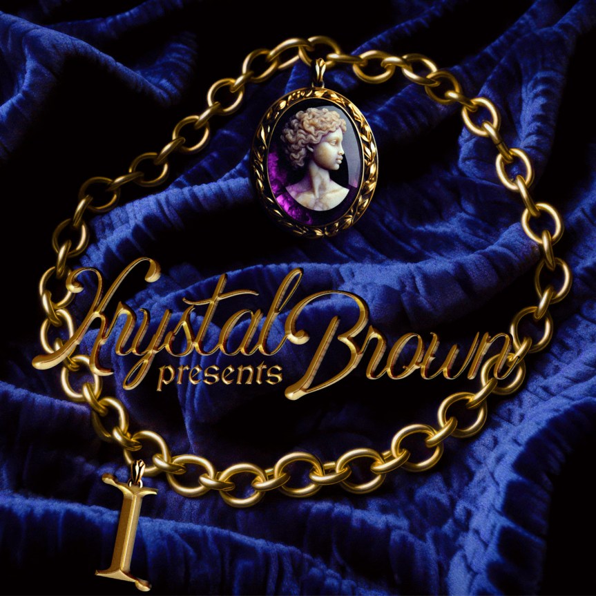 New Release from Grimalkin “I” by Krystal&nbsp;Brow