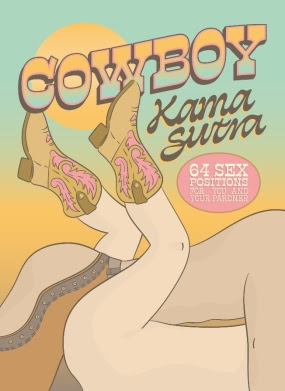 Review of the cowboy karma sutra from Quiver&nbsp;books