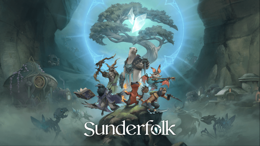Rediscover Game Night With Sunderfolk™, a Tactical Tabletop-Inspired Adventure, Now Available&nbsp;Worldwide