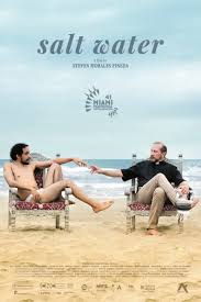 Film Review of Salt water by Director Colombian filmmaker Steven Morales&nbsp;Pineda