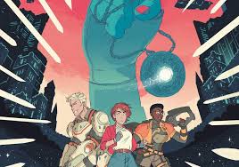 Review of Cosmoknights