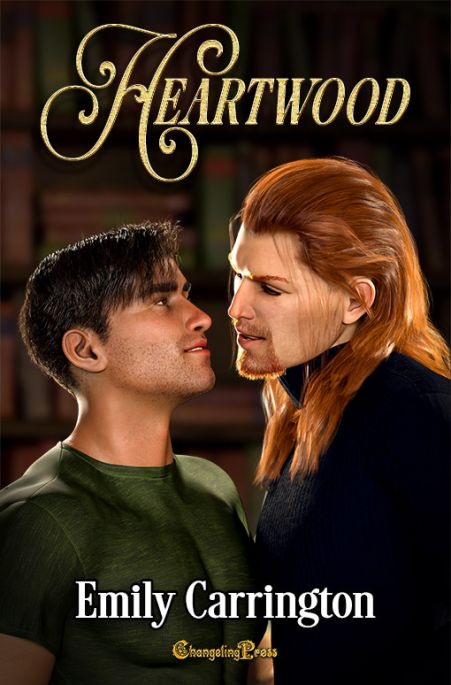 Excerpt from Heartwood by Emily&nbsp;Carrington