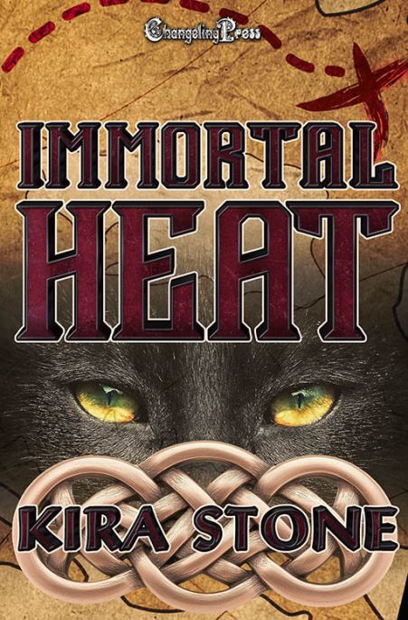 Excerpt from Author Kira Stone’s Immortal&nbsp;Heat