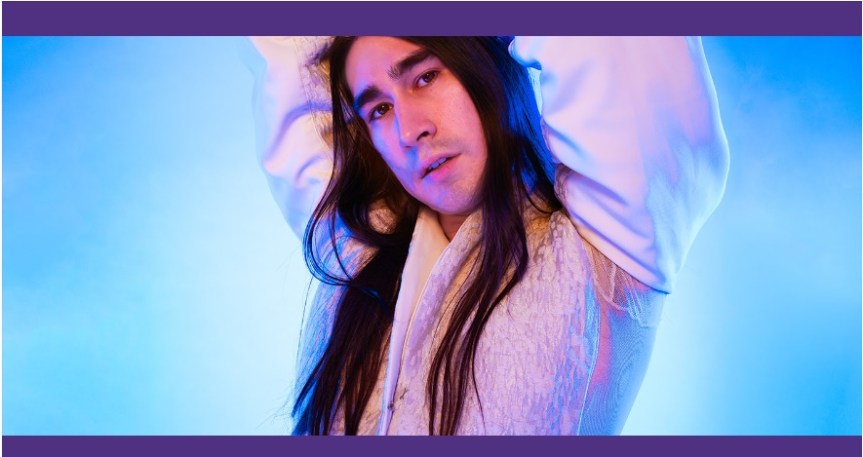 Queer record label Grimalkin is releasing Beauty by Michael Rider on June&nbsp;27.