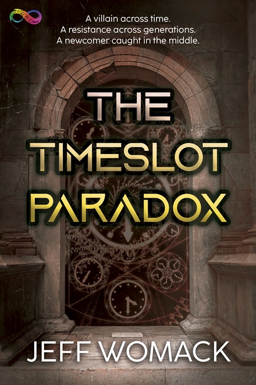 Excerpt from Timeslot Paradox by Jeff Womack 