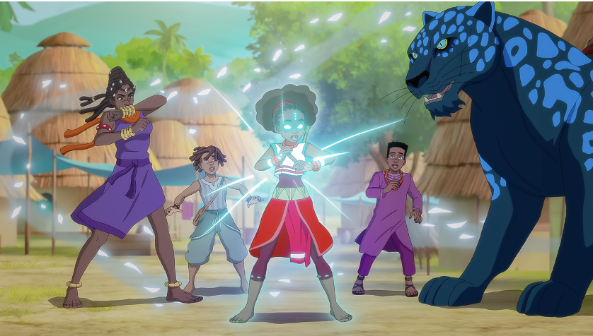 Cartoon Network and Max Greenlight Season Two of Iyanu and Two Feature-Length&nbsp;Films