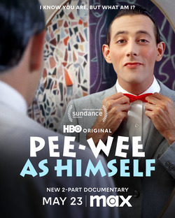 Review of Pee Wee as&nbsp;Himself