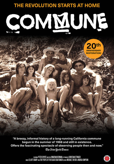 First run features announces  Commune: 20th Anniversary Restoration Opening at DCTV’s Firehouse Theater on July 11,&nbsp;2025