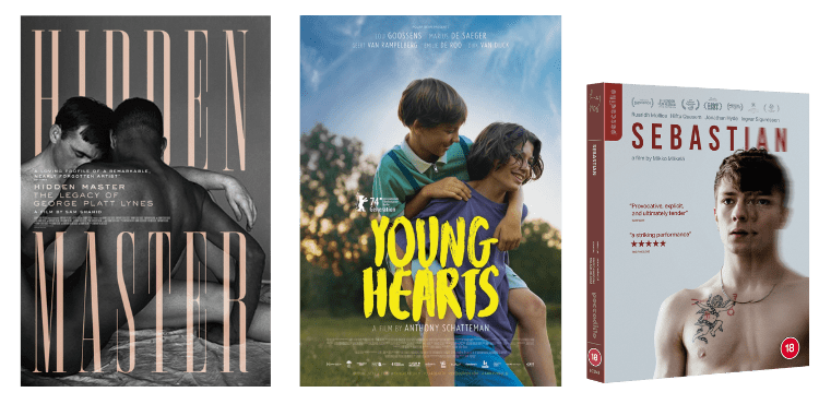 Peccadillo announce a trio of Summer 2025 titles for cinema, DVD/ blu-ray and digital&nbsp;release