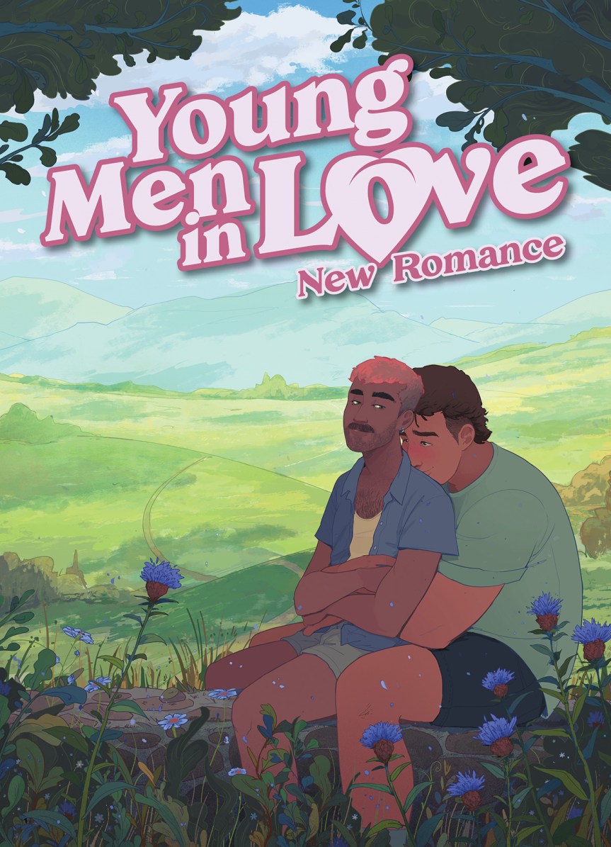 Review of Young Men in Love: New Romance from Wave Blue&nbsp;World
