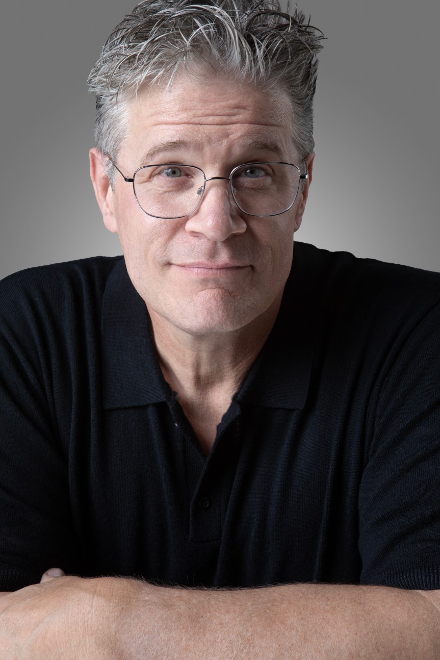 Interview with author and audio book narrator Colby&nbsp;Elliott