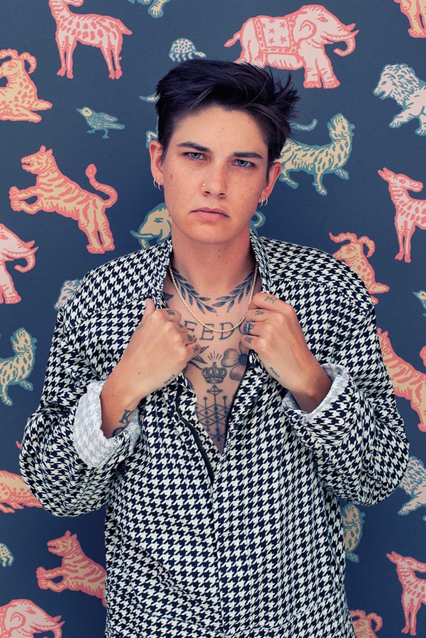 Interview with Ash Kolodner Queer Author of photography book&nbsp;Gayface