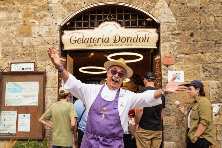Review of Sergio Dondoli’s Happy Life” Documentary a must-watch for foodies, travelers, and anyone in need of a feel-good&nbsp;escape.