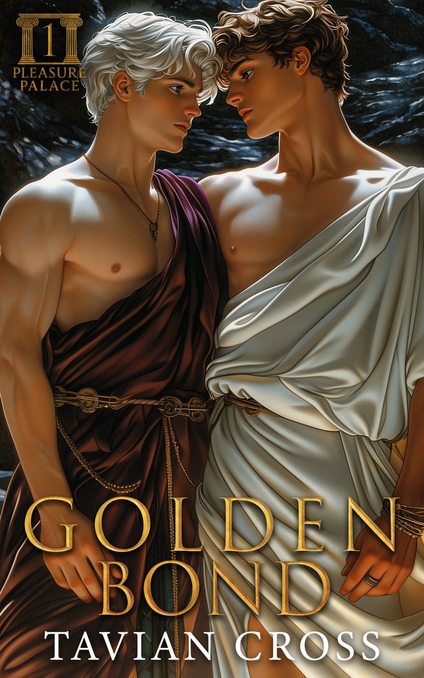 Excerpt from Golden Bond by Author Tavian&nbsp;Cross