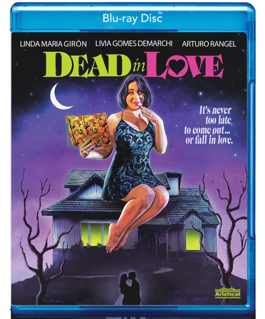 Review of LGBTQ+, Supernatural, Rom-Com Dead in&nbsp;Love