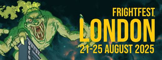 QUEER EYE ON HORROR AT LONDON’S FRIGHTFEST 