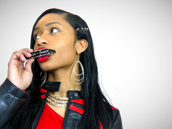 “I May Be Down. But I’m Not Defeated”: JUNO Winner ANGELIQUE FRANCIS Roars Back With Genre-Bending Album of Grit, Groove, and&nbsp;Glory