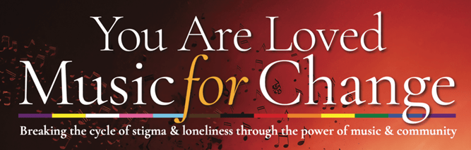  SPECIAL LGBTQ CHARITY MUSIC EVENT FOR WORLD MENTAL HEALTH DAY                                       