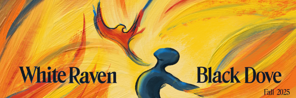  sci-fi opera “White Raven, Black Dove” A timely exploration of climate change, extinction and evolution premieres Sep&nbsp;26-28