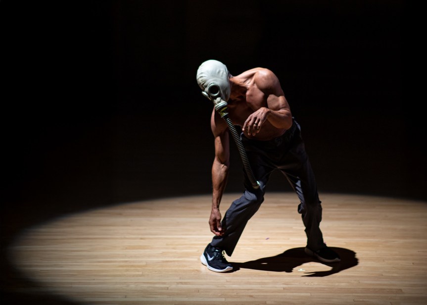 David Roussève’s Solo “Becoming Daddy AF” World Premiere set for Sept. 26-27 at Kelly Strayhorn Theater 