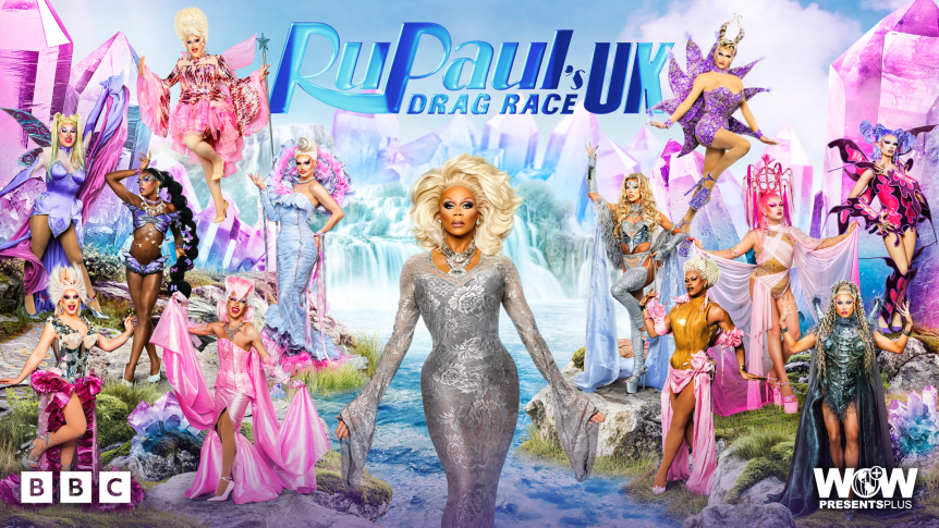 Cast of RuPaul’s Drag Race UK Season 7 is&nbsp;Revealed