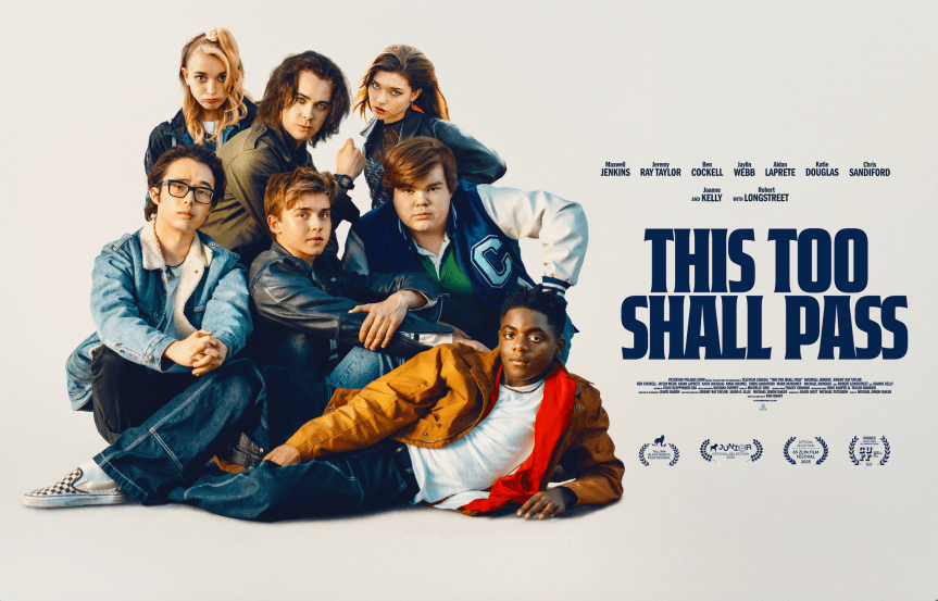 Review of Coming of age Comedy This Too Shall&nbsp;Pass